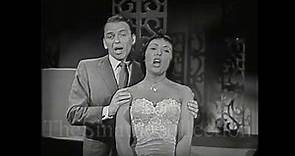 Frank Sinatra & Keely Smith - Birth of the Blues (Live) (Upscaled) (Improved Audio) (1958)