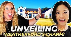 Parker County Texas: Amazing Homes In Weatherford Texas & Hidden Gems | Living In Weatherford Texas