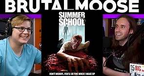 Summer School - Movie Review