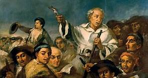 Falsificador o genio? Eugenio Lucas, La Revolución, 1850 ilabasmati@gmail.com