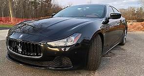 2014 Maserati Ghibli SQ4- Is it still a good car?