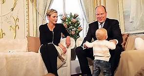 Un an à Monaco avec la famille princière