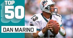 Dan Marino Top 50 Most Electrifying Plays