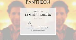 Bennett Miller Biography - American film director (born 1966)