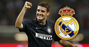 Mateo Kovacic || Welcome to Real Madrid || Skills & Goals || [HD]