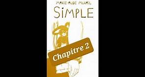 2- Simple - Marie-Aude Murail - Chapitre 2 - livre audio