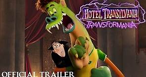 HOTEL TRANSYLVANIA: TRANSFORMANIA - Official Trailer