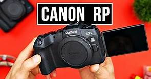 Canon RP Ultimate Review Test Footage and Images