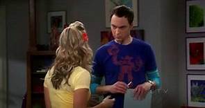 The Big Bang Theory - Season 2 Episode 18