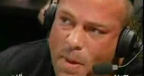 Johnny Nitro With Melina's Raw Debut v.s John Cena.wmv
