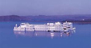 Inside India's most iconic hotel, Taj Lake Palace (Udaipur): full tour