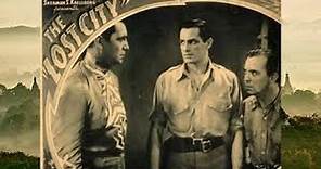 ◉ La Città Perduta ◉ Film Completo 1935 ☀ The Lost City Fanta ★ by Hollywood Cinex ™