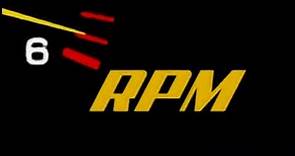 Projet : RPM (RPM) - Bande Annonce