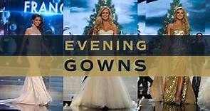 61st MISS UNIVERSE (2012) - Evening Gown Competition | Miss Universe