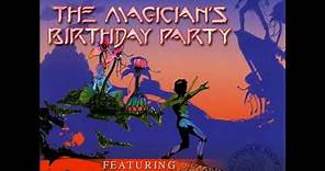 Uriah Heep "The Magician's Birthday Party(live)" - 2002 [CD Rip] (Ful Album)