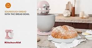Sourdough bread with the bread bowl | Recipe | KitchenAid