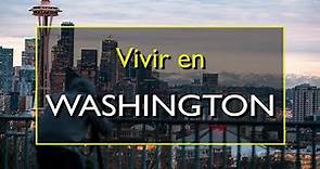 Washington: Los 10 mejores lugares para vivir en Washington, Estados Unidos.