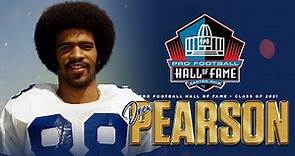 Class of 2021 Hall of Fame 'Knocks' - Drew Pearson