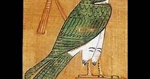 Horus the Elder. (Ancient Egypt mithology).
