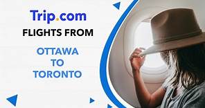 How to Book Cheap Flights from Ottawa to Toronto