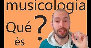 ¿Qué es la musicología? | Definición - Tipos - Para qué sirve