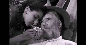 Walter Huston Breaks 4th Wall in "Treasure of the Sierra Madre" (1948)