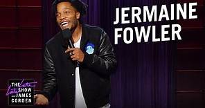 Jermaine Fowler Stand-Up