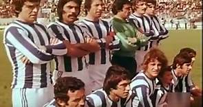 1978 El Recreativo de Huelva - El primero en Primera - El Decano del fútbol español
