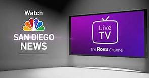 How to Watch NBC San Diego News: Stream on Roku, Samsung TV, Amazon Fire TV & Xumo Play Anytime