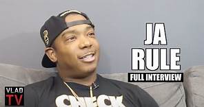 Ja Rule (Unreleased Full Interview)