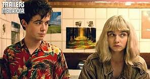 The End of the F**king World | Trailer Oficial com Alex Lawther e Jessica Barden