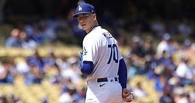 'Unfazed' Miller helps Dodgers take one back from Braves