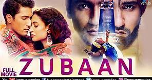 Zubaan | Full Hindi Movie | Vicky Kaushal | Sarah - Jane - Dias | Hindi Movies