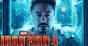 IRON MAN 4 Teaser (2024) With Robert Downey Jr & Gwyneth Paltrow