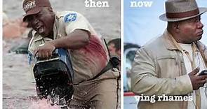 Piranha 3D (2010) Cast Then and Now