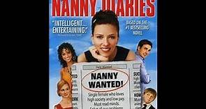 The Nanny Diaries 2007 DVD menu walkthrough