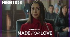 Made For Love | 2ª Temporada | Trailer | HBO Max