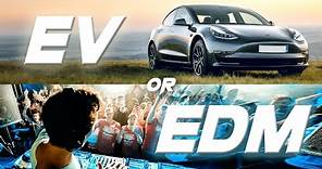 EV or EDM?