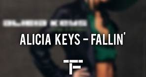 [TRADUCTION FRANÇAISE] Alicia Keys - Fallin'