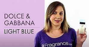 Dolce and Gabbana Light Blue Review | Fragrance.com®