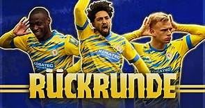 Eintracht Braunschweig Best of Rückrunde 2022/23