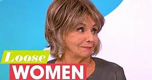 Sue Johnston Remembers Her Royle Family Co-star Caroline Aherne | Loose Women