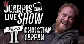 The Juanpis Live Show - Entrevista a Christian Tappan