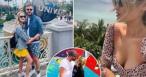 Inside Love Island’s Iain Stirling’s final holiday before the show starts with girlfriend Laura Whitmore in Mi