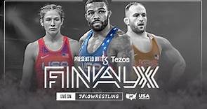 2023 Final X Wrestling Schedule, Matchups, And Previews - FloWrestling