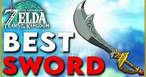 How to get the Best Sword in Tears of the Kingdom (Scimitar of the Seven)