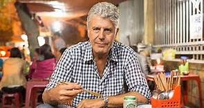 The Life of Anthony Bourdain, a Rebel in the Kitchen | NYT News