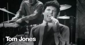 Tom Jones & The Senators - What'd I Say (The Beat Room, 5th Oct 1964)