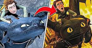 Evolution Of DreamWorks Animation Movies (1998 -2023)