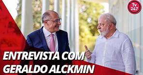 Entrevista com Geraldo Alckmin